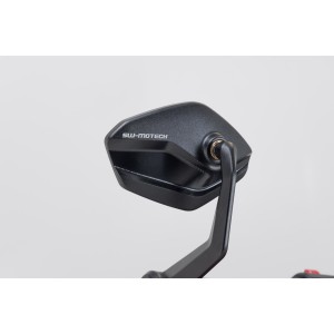 Retrovisores de manillar Kawasaki Z650 (16-), Z7 Hybrid (23-).