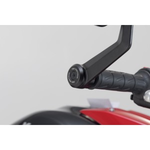 Retrovisores de manillar Kawasaki Z650 (16-), Z7 Hybrid (23-).