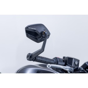 Retrovisores de manillar Modelos Kawasaki, CFMoto 675NK.