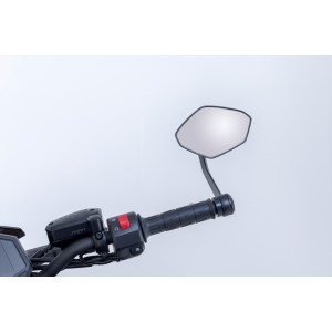 Retrovisores de manillar Modelos Kawasaki, CFMoto 675NK.