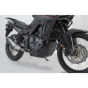 Protección del motor Negro. Honda XL750 Transalp (22-).