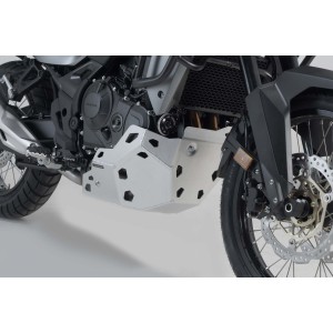 Protección del motor Plateado. Honda XL750 Transalp (22-).