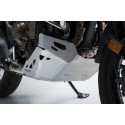 Protector de motor Plateado. Honda CRF 1000 L Africa Twin (15-19).