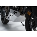 Protector de motor Plateado. Honda CRF 1000 L Africa Twin (15-19).