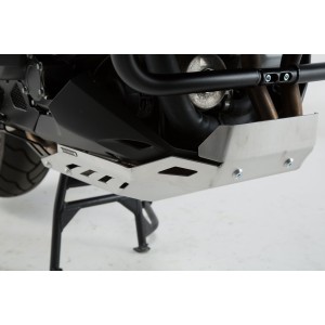 Protector de motor Plateado. Honda VFR 1200 X Crosstourer (11-).