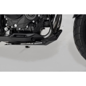 Protector de motor Negro. Honda CB500X (18-), NX500 (23-).