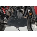 Protección del motor Negro. Honda CRF1100L/Adv Sports (19-) sin SBL.