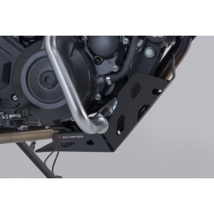 Protección del motor Negro. Voge 650 DS/X (21-).