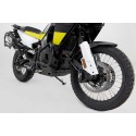Protección del motor Negro. Husqvarna Norden 901/Norden 901 Expedit.