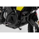 Protección del motor Negro. Husqvarna Norden 901/Norden 901 Expedit.