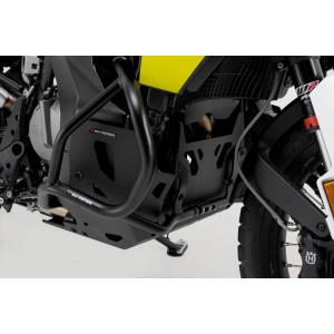 Protección del motor Negro. Husqvarna Norden 901/Norden 901 Expedit.