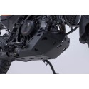 Protector de motor Negro. KTM 250 Adv / 390 Adv (25-).