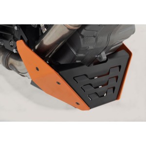 Quilla Naranja/Negro. KTM 1290 Super Duke R / GT.