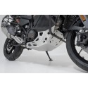Protección del motor Plateado. KTM 1290 Super Adventure (21-).