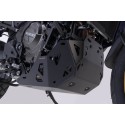 Protección del motor Negro. Suzuki V-Strom 800 / 800DE (22-).