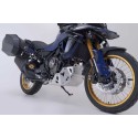 Protección del motor Plateado. Suzuki V-Strom 800 / 800DE (22-).