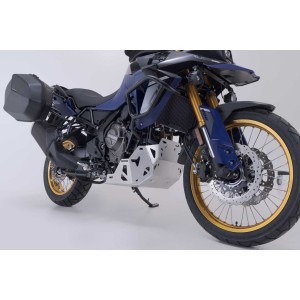 Protección del motor Plateado. Suzuki V-Strom 800 / 800DE (22-).
