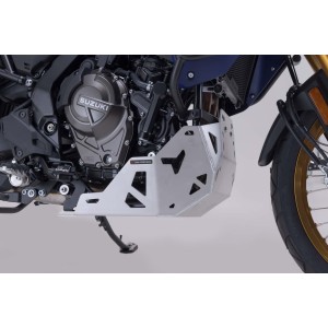 Protección del motor Plateado. Suzuki V-Strom 800 / 800DE (22-).