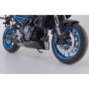 Quilla Negro/Plateado. Suzuki GSX-8S (22-)/GSX-8T (25-).