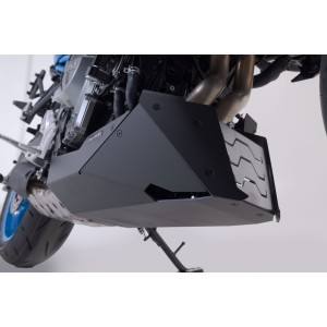 Quilla Negro/Plateado. Suzuki GSX-8S (22-)/GSX-8T (25-).