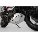 Protector de motor Plateado. Suzuki V-Strom 1050 (19-).