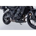 Quillas Negro. Yamaha MT-09 (23-).