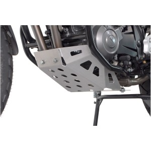 Protector de motor Plateado. Yamaha XT660 X / R (04-16).