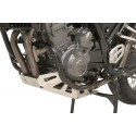 Protector de motor Plateado. Yamaha XT660 X / R (04-16).