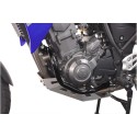 Protector de motor Plateado. Yamaha XT660 X / R (04-16).