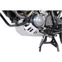 Protector de motor Plateado. Yamaha XT 660 Z Tenere (07-16).