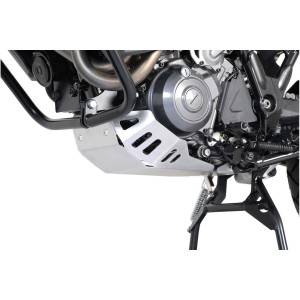 Protector de motor Plateado. Yamaha XT 660 Z Tenere (07-16).