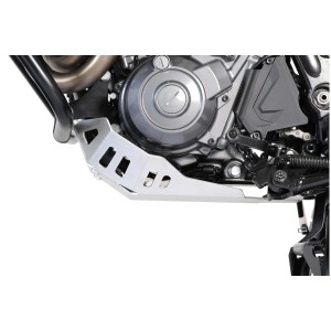 Protector de motor Plateado. Yamaha XT 660 Z Tenere (07-16).