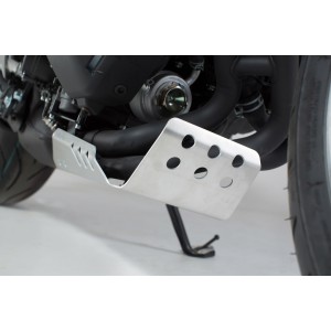 Protector de motor Plata. MT09/Tracer, Tracer900/GT, XSR900, Niken.