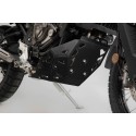 Protección del motor Negro. Modelos Yamaha Ténéré 700 (19-).