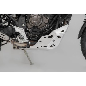 Protección del motor Plateado. Modelos Yamaha Ténéré 700 (19-)