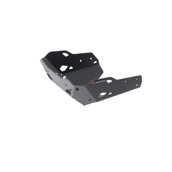 Protección del motor Negro. Yamaha Tracer 9/GT (20-) GT+ (22-).