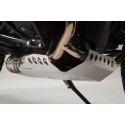 Protector de motor Plateado. BMW R nineT / Pure / Scrambler.