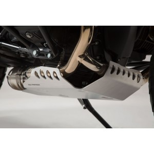 Protector de motor Plateado. BMW R nineT / Pure / Scrambler.