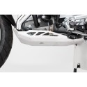 Protector de motor Plata. BMW R 1200 GSLC/Adventure/Rallye (12-18).