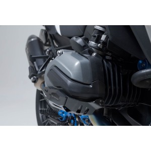 Protección de cilindro Negro. BMW R 1200 (12-18).