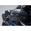 Protección de cilindro Negro. BMW R 1200 (12-18).