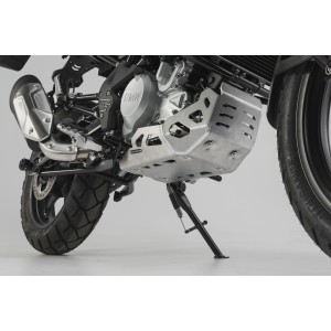 Protector de motor Plateado. BMW G 310 GS (17-).