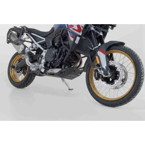 Protección del motor Negro. BMW F 750/850 GS (17-), F 800/900 GS (23-).