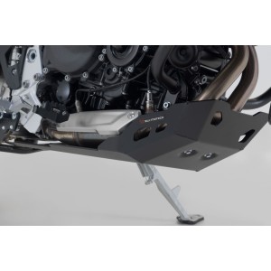 Protección del motor Negro. BMW F 750/850 GS (17-), F 800/900 GS (23-).