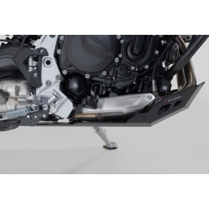 Protección del motor Negro. BMW F 750/850 GS (17-), F 800/900 GS (23-).