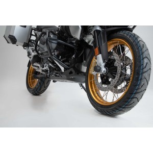 Protector de motor Negro. BMW R 1250 GS / Adv / Rallye (18-).