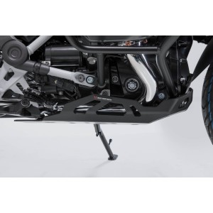 Protector de motor Negro. BMW R 1250 GS / Adv / Rallye (18-).