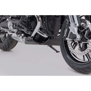 Protectores de motor Negro. BMW R12 / R12 nineT (23-).