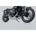 Protectores de motor Plateado. BMW R12 / R12 nineT (23-).