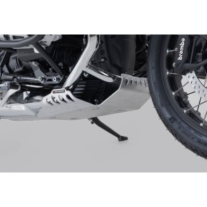 Protectores de motor Plateado. BMW R12 / R12 nineT (23-).